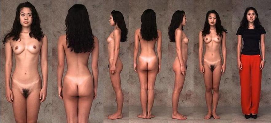 19P Anatomy of girls - Tanlines