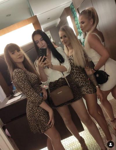 17P polish young brunette Oliwia