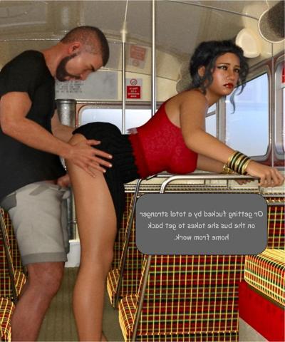 25P Adventures of a married couple - Rubia