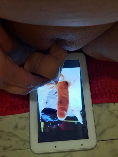5P wife did my first tribute shots