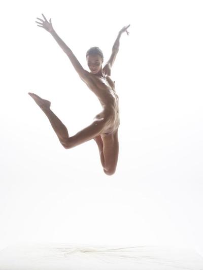 25P flexible gymnastique