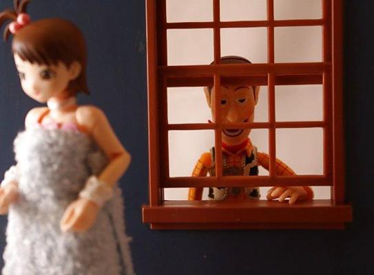 25P Toy Story Woody 