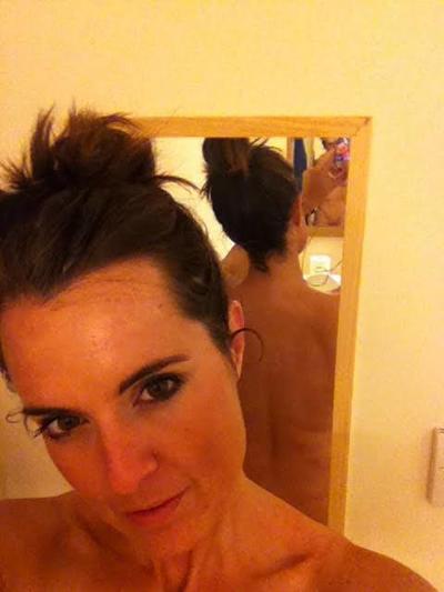 9P Amy Freeze nude ABC NY meteorologist