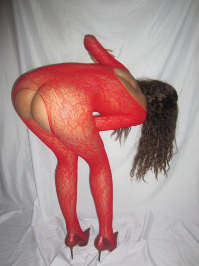 7P girl in red give us  unhappy