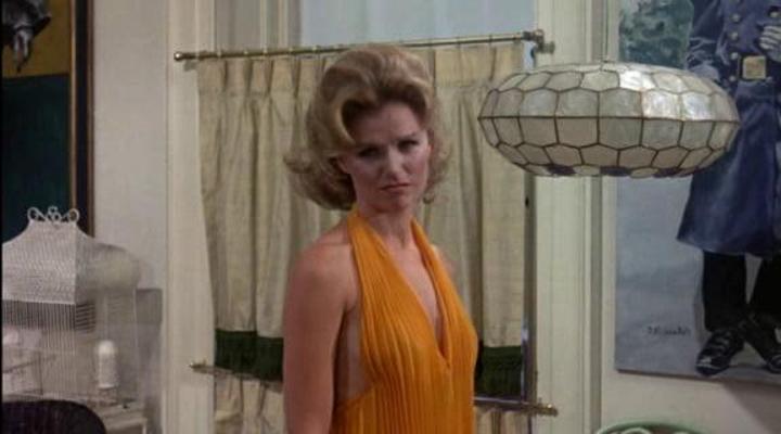 25P Celebrity Boobs - Lee Remick