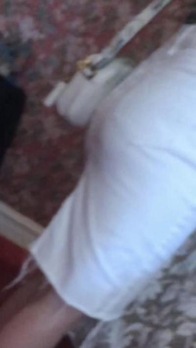 18P Sexy young milf upskirt