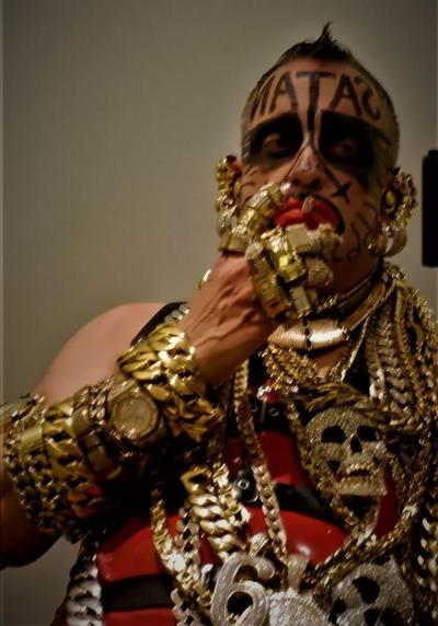 25P satans cockplay 666