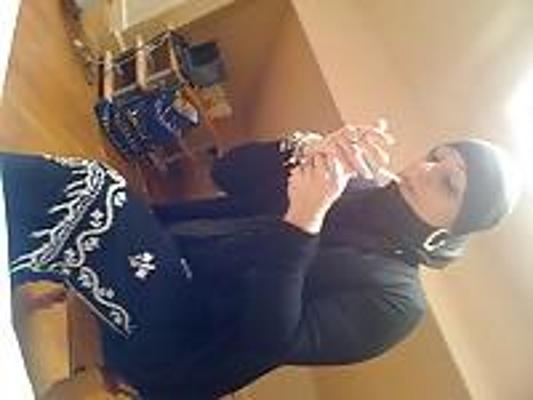4P Paki Hijab wife