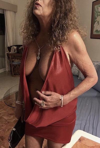 9P Marta 68 y.o. granny mature older nonna matura vecchia