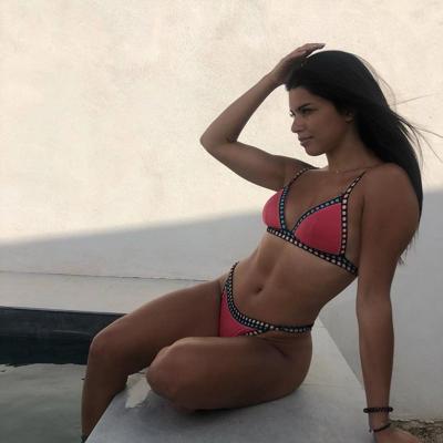 25P Ines Sberro Les Marseillais TV リアリティ インスタ
