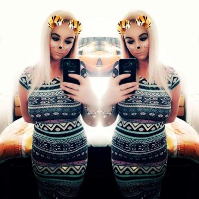 12P Busty Welsh Chav