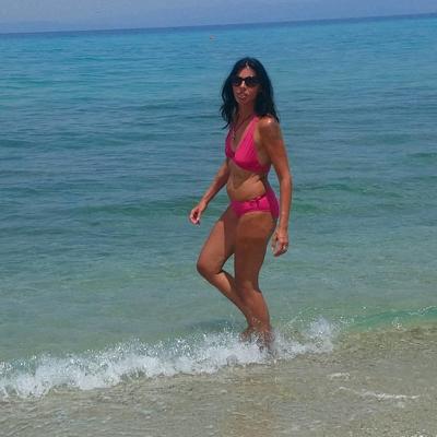 25P Serbian hot slut skinny milf mom Neda Vajdic