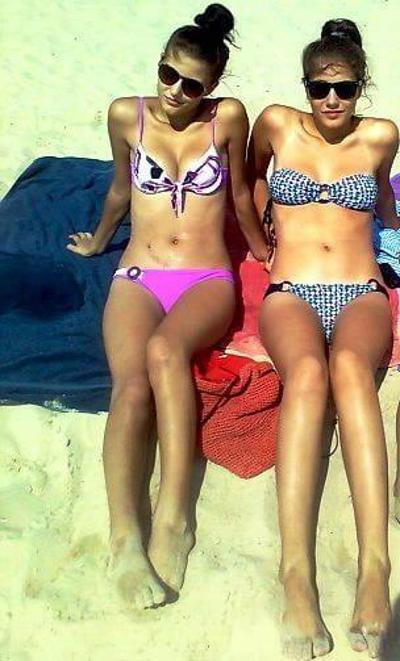 21P Polish amateur girl