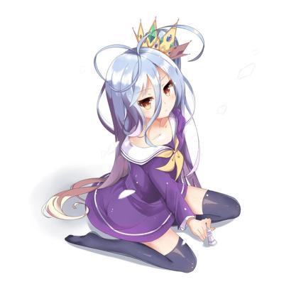 20P Shiro (Sin juego, sin vida)