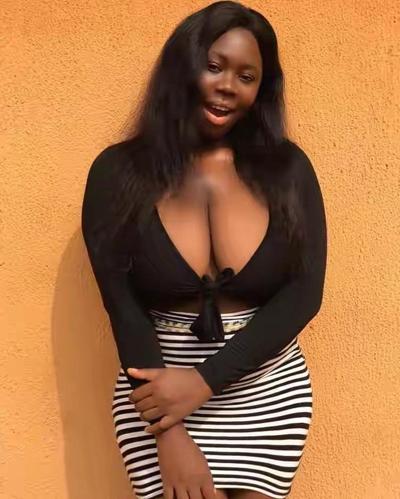 9P I See Big Boobs as a Blessing