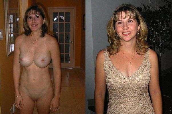 25P Dressed Undressed