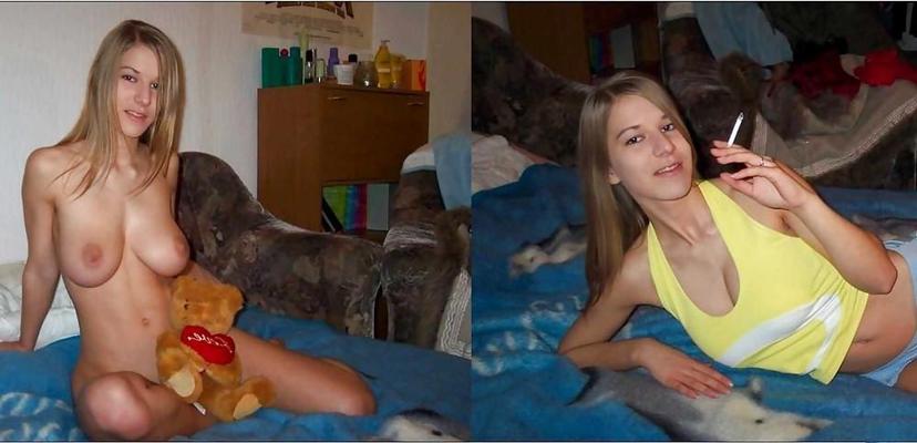 19P Before after 447 (Young girl special)