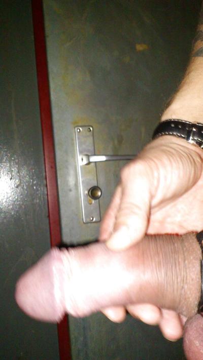 6P Public Bound Cock 