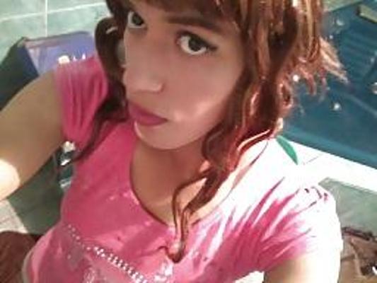 5P Me in the bathroom