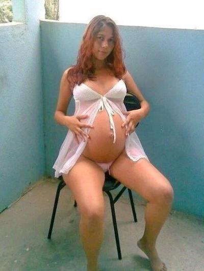 25P Pregnant and Still Sexy 175