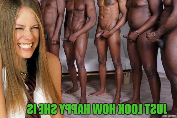 20P Celebrity gangbang captions #788 (Avril)