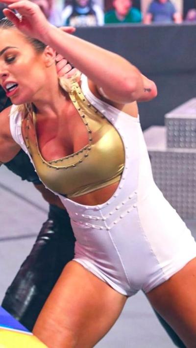 25P WWE Wrestling Divas Mix 56 (cute1foryou) prt1