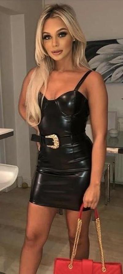 25P Amateur-Lederschlampen August 2020 #2