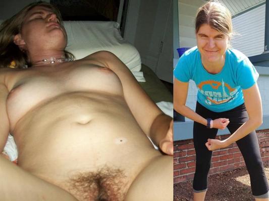 25P Hot or ugly? Would you fuck this exposed MILF?