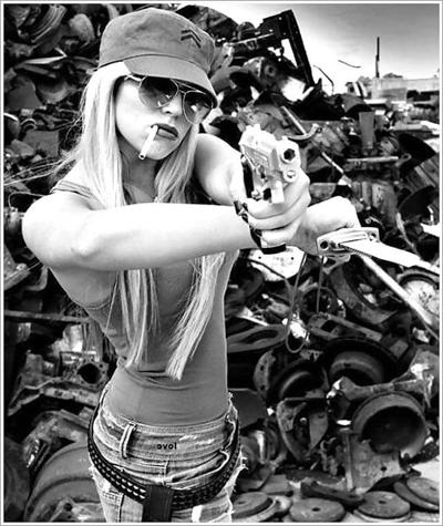 25P Smoking guns