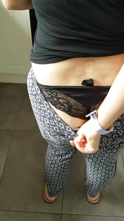 5P Milf tits and panties