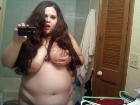 16P Fat Teen I Found On JoinUntrue.com