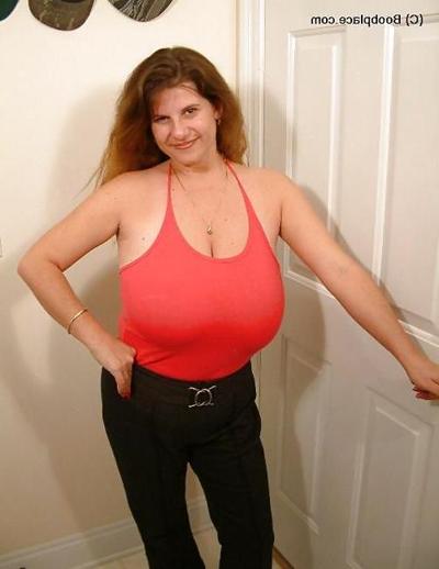 8P Big Natural Tits