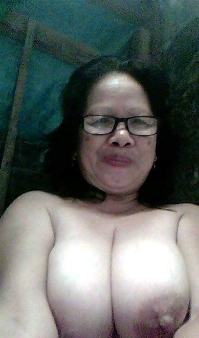 6P Filipina Granny 68