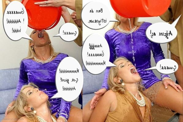 15P Paint-Piss-Porno-Geschichte