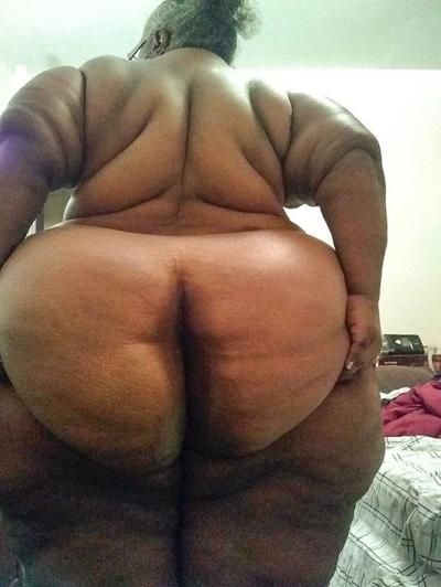 9P Me encanta esa abuela ssbbw