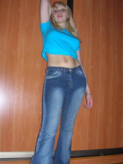 13P My wife Vika always liked to show her pussy