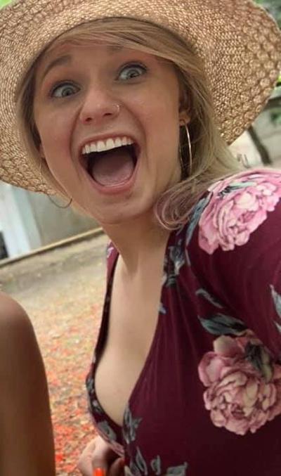 10P Shealyn - former co-worker of mine - comment or cum tribute