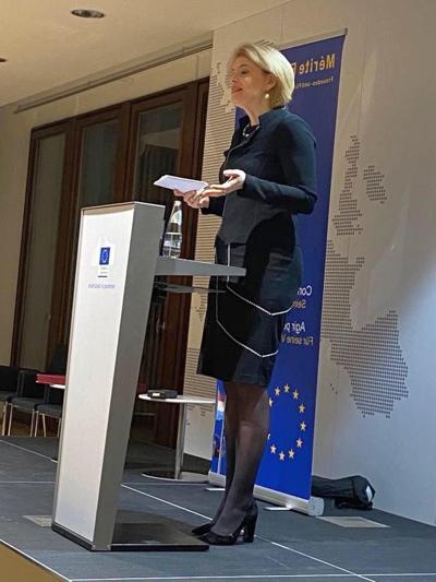 25P German Politician Julia Kloeckner