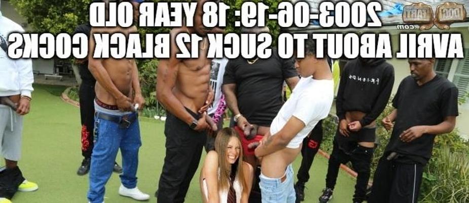 20P Celebrity gangbang captions #786 (Avril)