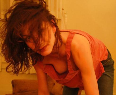 25P Flashing, downblouse and ofcourse nipslips