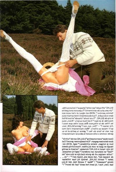 25P vintage Magazine