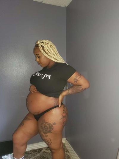 14P Black azz master Pregnant