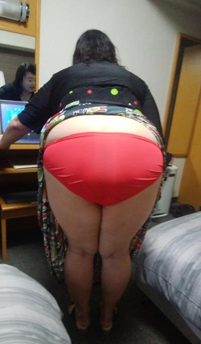 7P Fat mom of a japanese friend