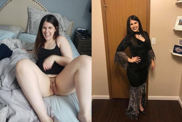 5P Lynn, 28, Belleville, IL amazing slut wife dressed undressed
