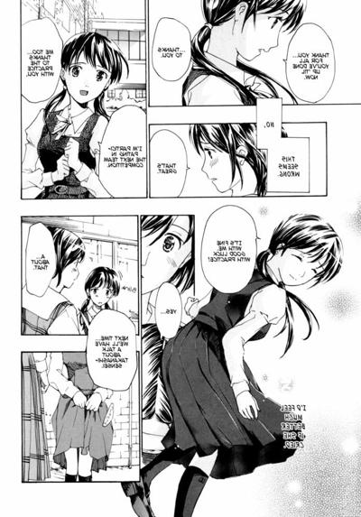 25P Manga lésbica 35-capítulo 4