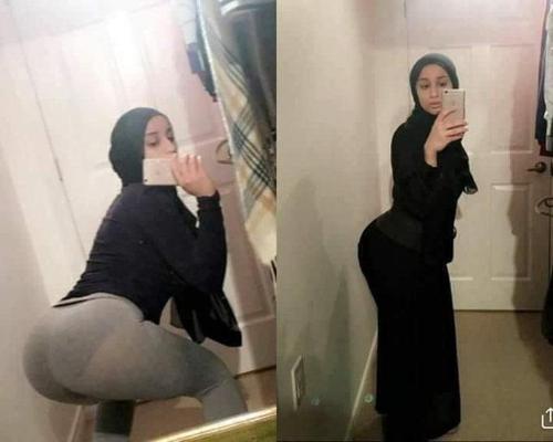 25P power of hijab turbanli milf mom