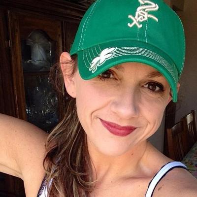 18P Fotos cachondas de Kristin expuestas