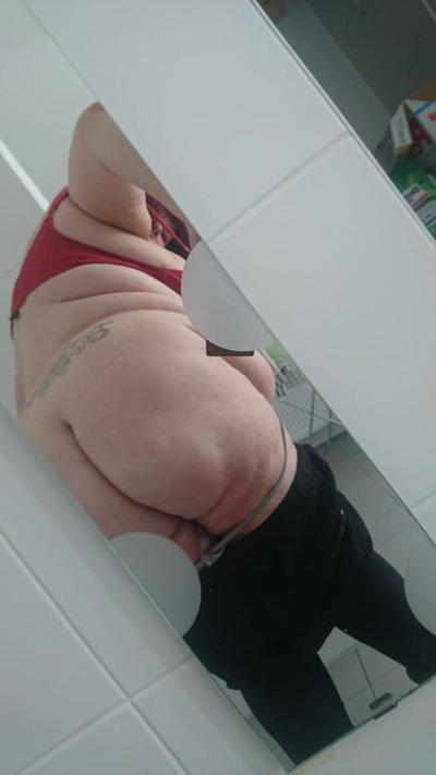 19P German SSBBW Steffi from Berlin