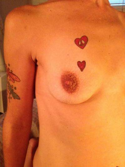 6P Small tits