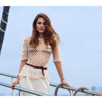 25P Nilay Deniz Lindas mulheres celebridades turcas